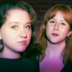 Sara et Rebecca