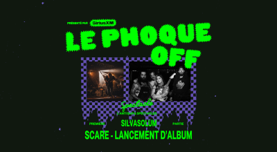 Album release - SCARE | Silvasolum + SCARE