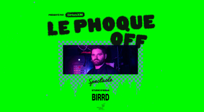 Show in collaboration with Mois Multi | BIRRD