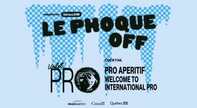 PRO Aperitif | Welcome to International PROs