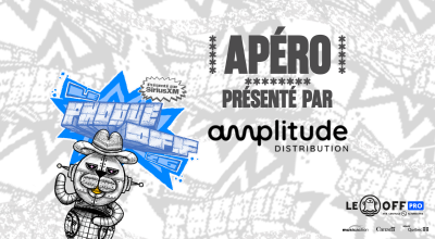 PRO Cocktail presented by Amplitude Distribution