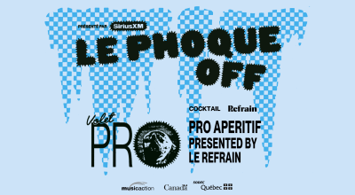 PRO Aperitif | Presented by Le REFRAIN