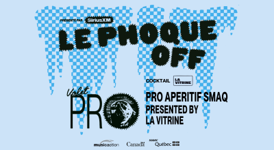 PRO Aperitif SMAQ | Presented by La Vitrine