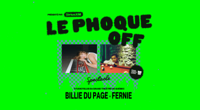 Billie du Page + Fernie