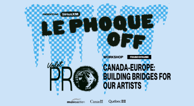 Workshop | Canada-Europe: Building Bridges for Our Artists