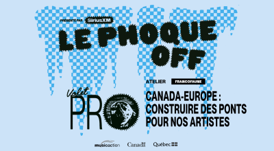 Atelier | Canada-Europe : Construire des ponts pour nos artistes