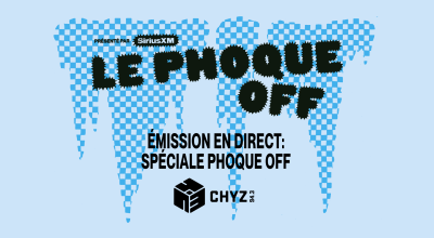 CHYZ｜Émission en direct spéciale Phoque OFF