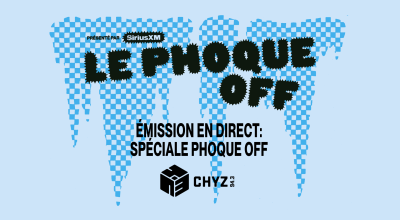 CHYZ|Émission en direct spéciale Phoque OFF