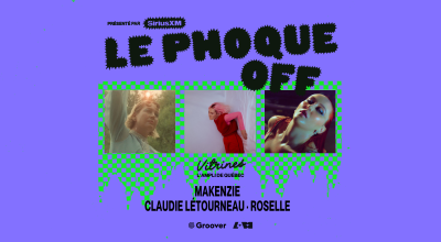 Makenzie + Claudie Létourneau + Roselle