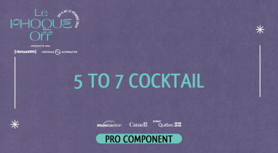 5 to 7 Cocktail