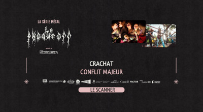 Crachat + Conflit Majeur
