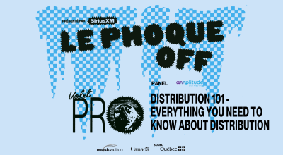 Panel | Distribution 101 - Everything You Need to Know About Distribution