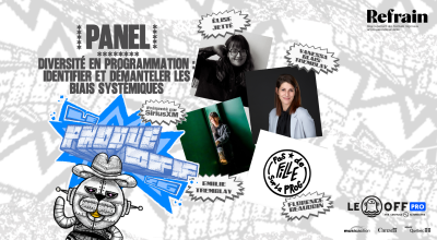 Panel - Diversity in Programming: Identifying and Dismantling Systemic Biases