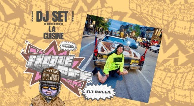 DJ SET - DJ Raven