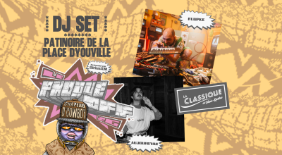 DJ SET - Flupke + Aujourd'hui