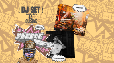 DJ SET - Flupke + Aujourd'hui