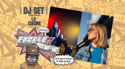 DJ SET - Flupke + Aujourd'hui