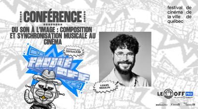 Conference – From Sound to Image: Film Scoring and Music Sync