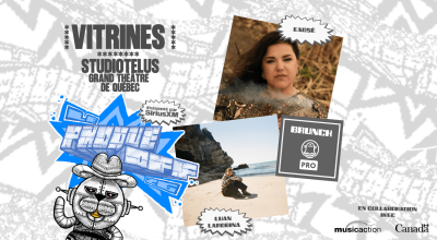 BRUNCH LE PHOQUE OFF PRO