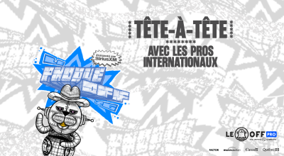 Réseautage - En tête-à-tête avec les pros internationaux