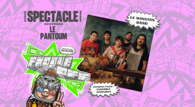 Ensemble Afrovibes + Le Winston Band (Mardi Gras)