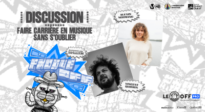 Talk - Pursuing a Music Career While Prioritizing Well-being