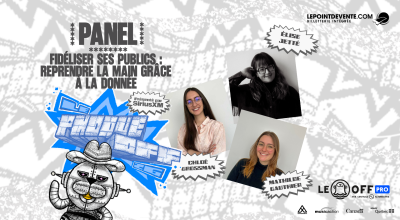 Panel - Building Audience Loyalty: Taking Back Control Through Data