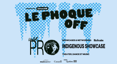 Indigenous showcase