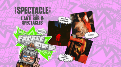 Hélène Barbier + N Nao + Nuha Ruby Ra