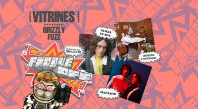 Alicia Clara + Jeremy Lachance+ Wizaard