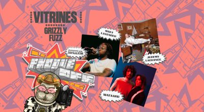 Maky Lavender + Jeremy Lachance + Wizaard