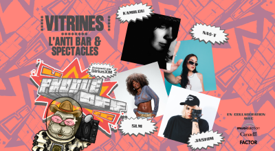 Kamilou + NA$-T + SLM + Jashim