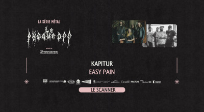 Kapitur + Easy Pain
