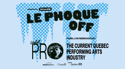 Panel | The Current Quebec Performing Arts Industry