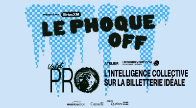 Atelier | L'intelligence collective sur la billetterie idéale