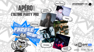 L'Ultime party pro | Le Belladone + Chiara Savasta  + Eman + Kinji00 + Sonido Pesao