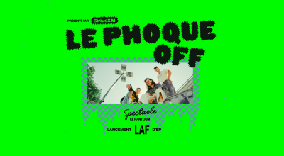 Lancement d'EP | LAF