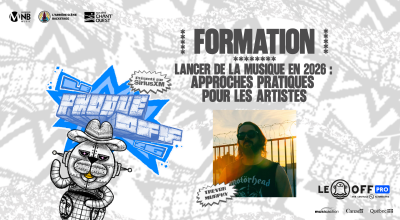 Training - Releasing Music in 2026: Practical Approaches for Artists