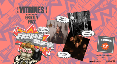 Laura Niquay + Dany Nicolas + Beurre