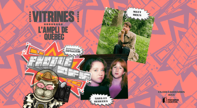 Matt Moln + Sara et Rebecca