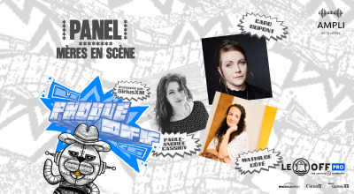 Panel - Mothers on Stage