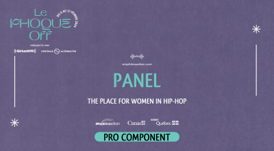 The place of women in hip-hop