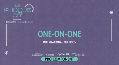 One-on-one : International meetings