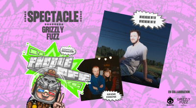 Grand Eugène + Robert Robert