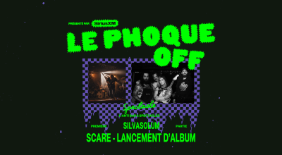 Lancement de SCARE | Silvasolum + SCARE