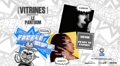 Vitrines PRO - Ready to export | Sankya + Kamilou