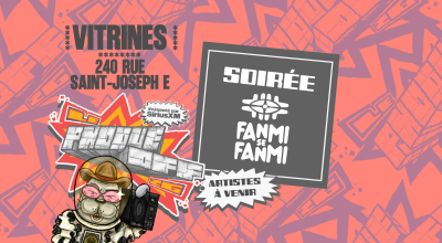 Soirée FANMI SE FANMI