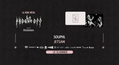 Souphl + Jetsam