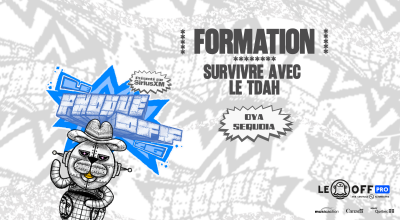 Training – Surviving with ADHD