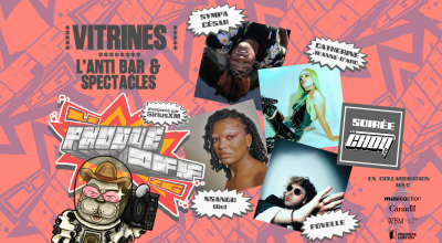 Sympa César + Catherine Jeanne-D'Arc + Nsangu + Fovelle